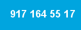 917 164 55 17 917 164 55 17